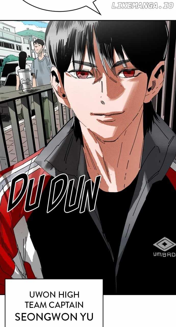 Read Build Up Manga Online