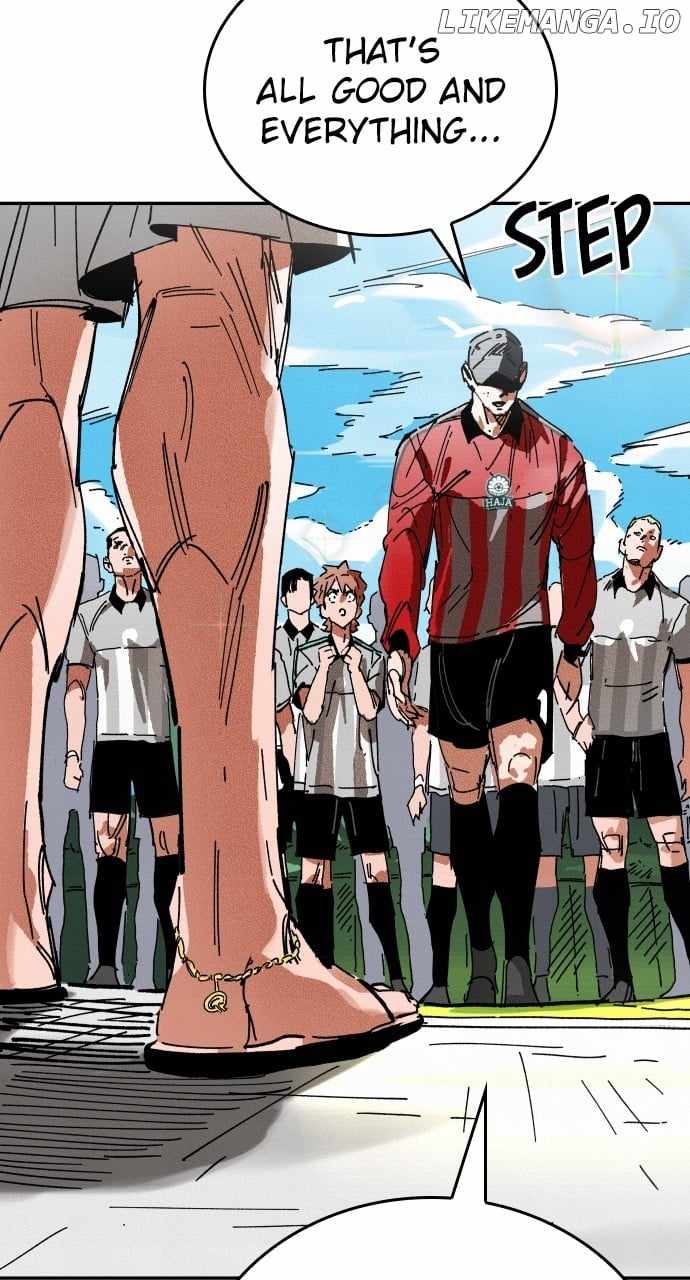 Read Build Up Manga Online