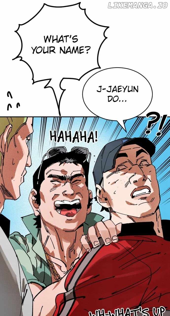 Read Build Up Manga Online