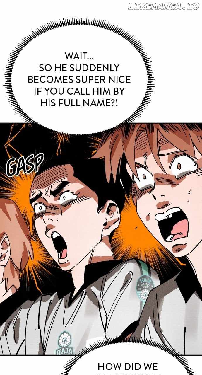 Read Build Up Manga Online