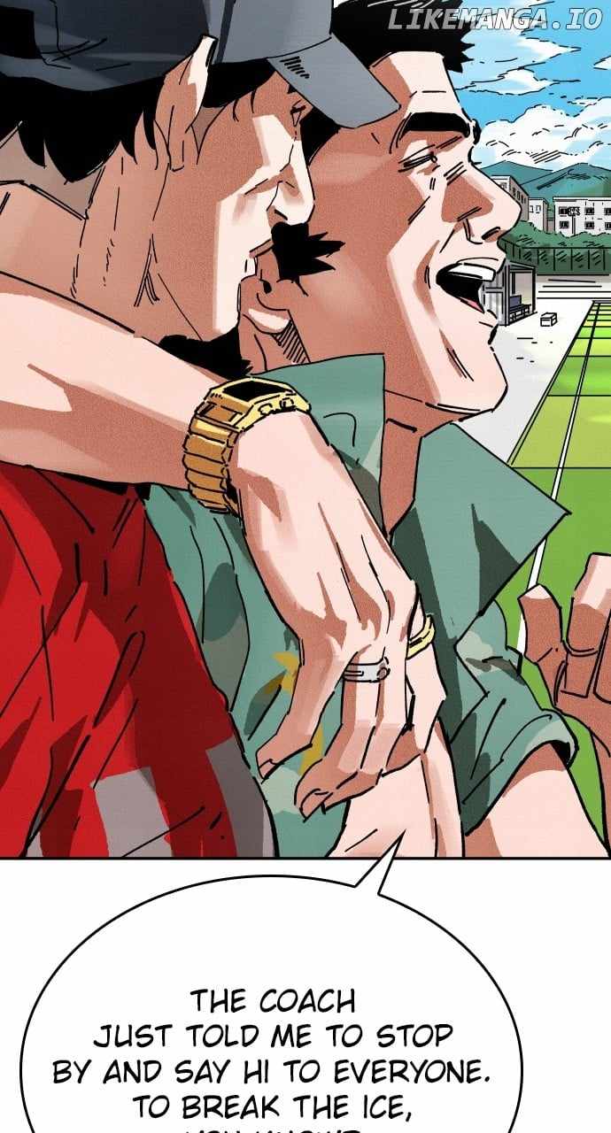 Read Build Up Manga Online