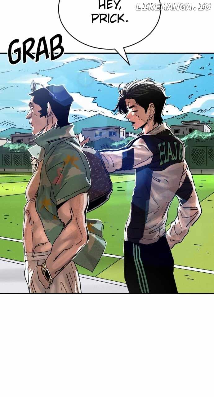 Read Build Up Manga Online
