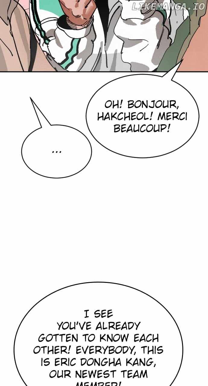 Read Build Up Manga Online