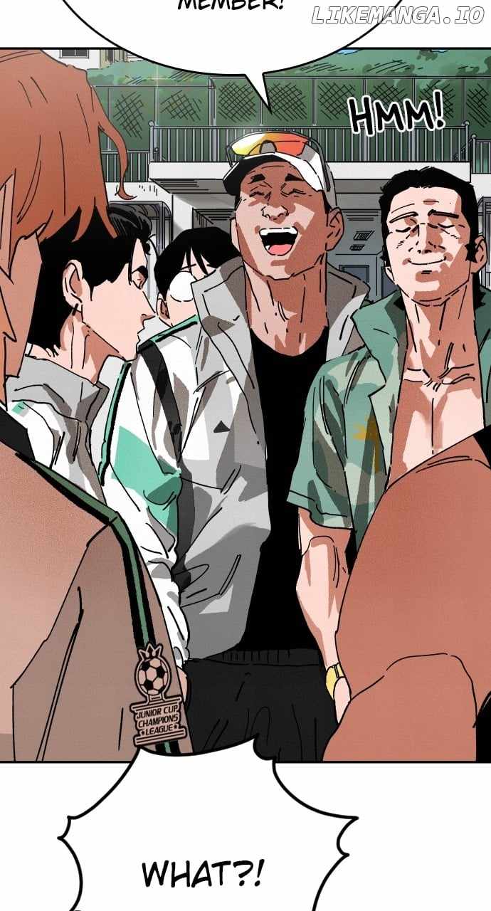 Read Build Up Manga Online