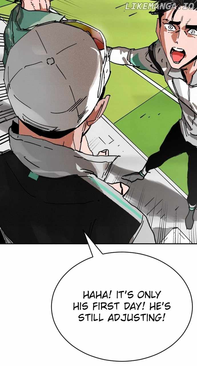 Read Build Up Manga Online