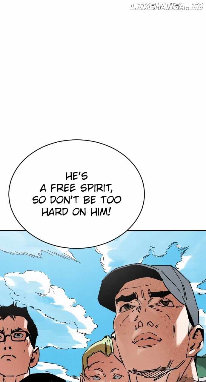 Read Build Up Manga Online