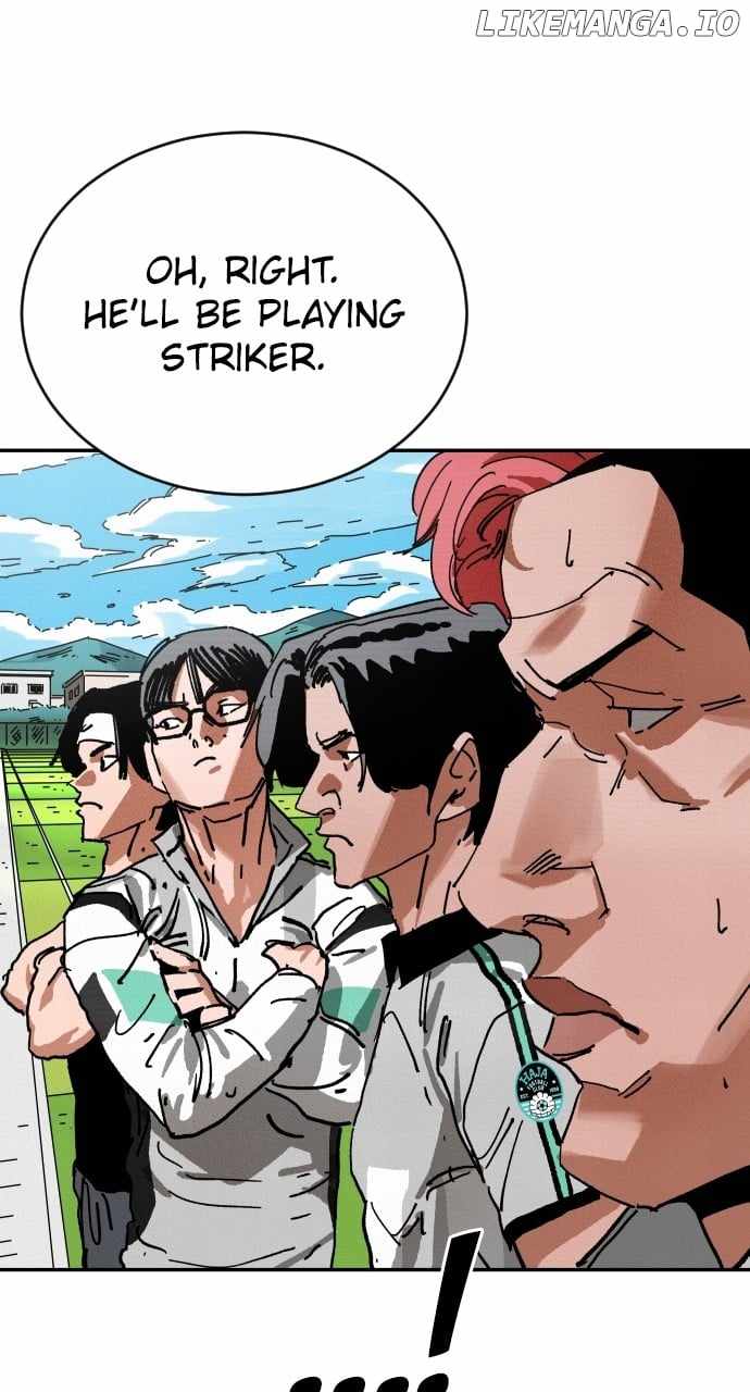 Read Build Up Manga Online