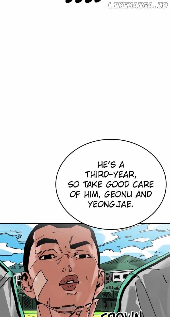 Read Build Up Manga Online