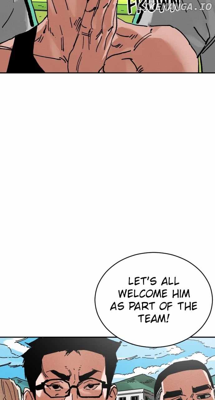 Read Build Up Manga Online