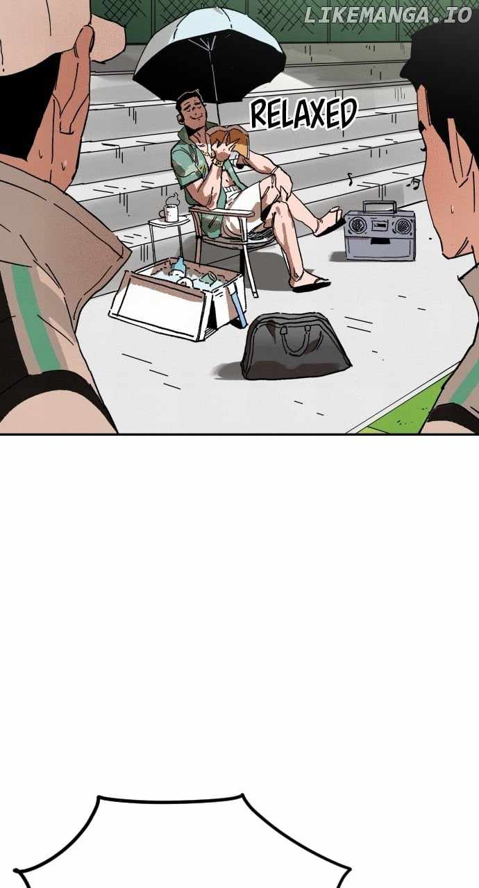 Read Build Up Manga Online