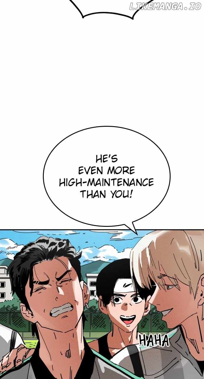 Read Build Up Manga Online