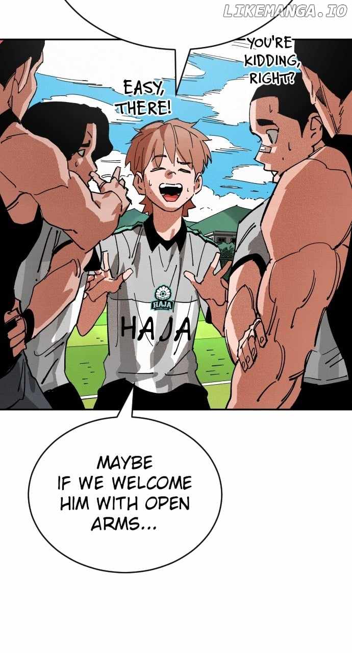 Read Build Up Manga Online