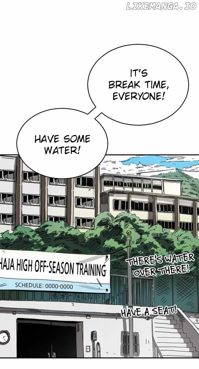 Read Build Up Manga Online