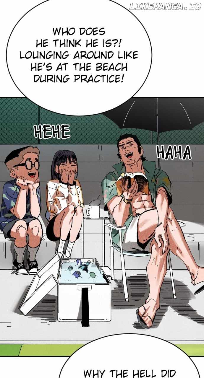 Read Build Up Manga Online