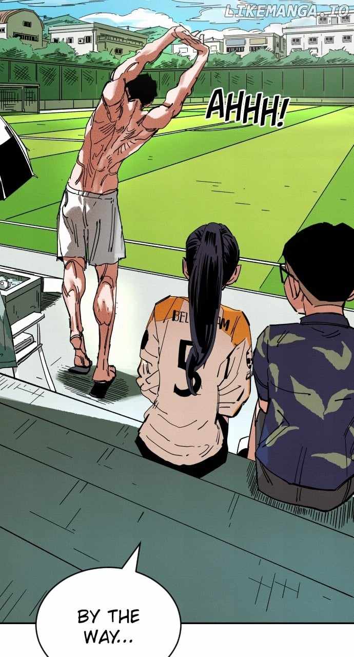 Read Build Up Manga Online