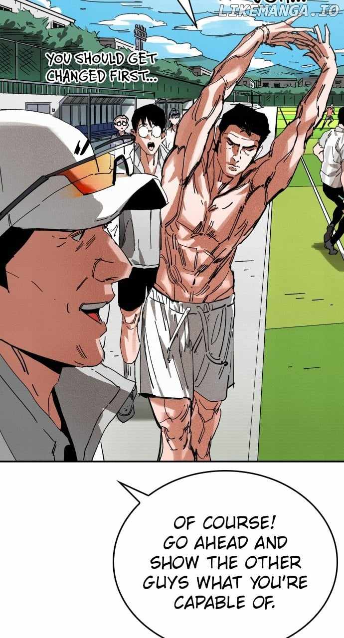 Read Build Up Manga Online