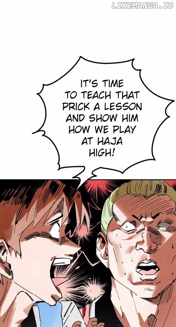Read Build Up Manga Online