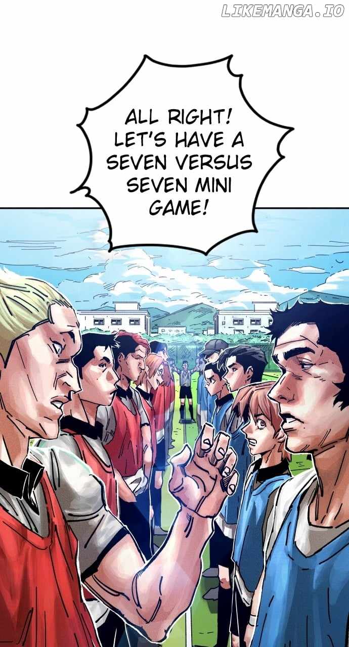 Read Build Up Manga Online