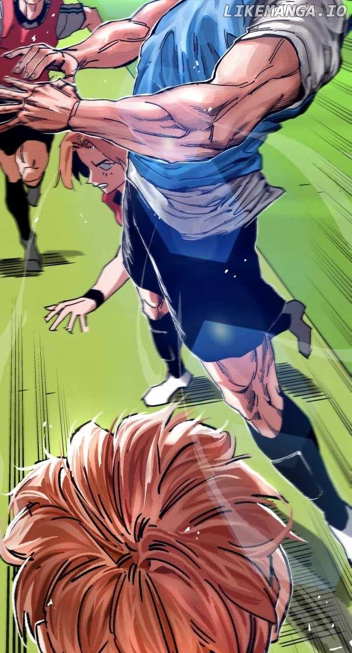 Read Build Up Manga Online