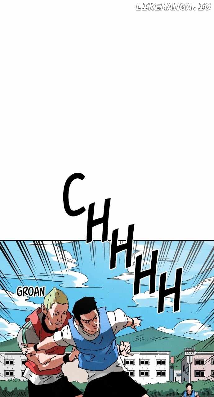Read Build Up Manga Online