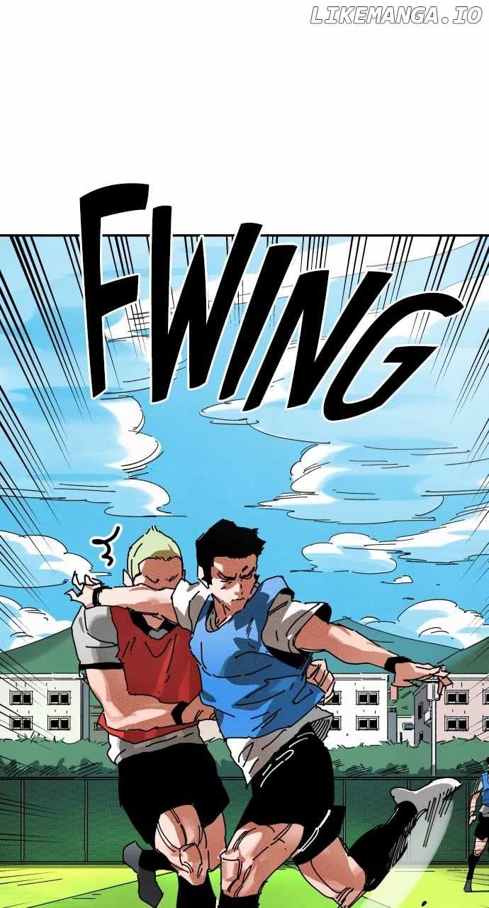 Read Build Up Manga Online