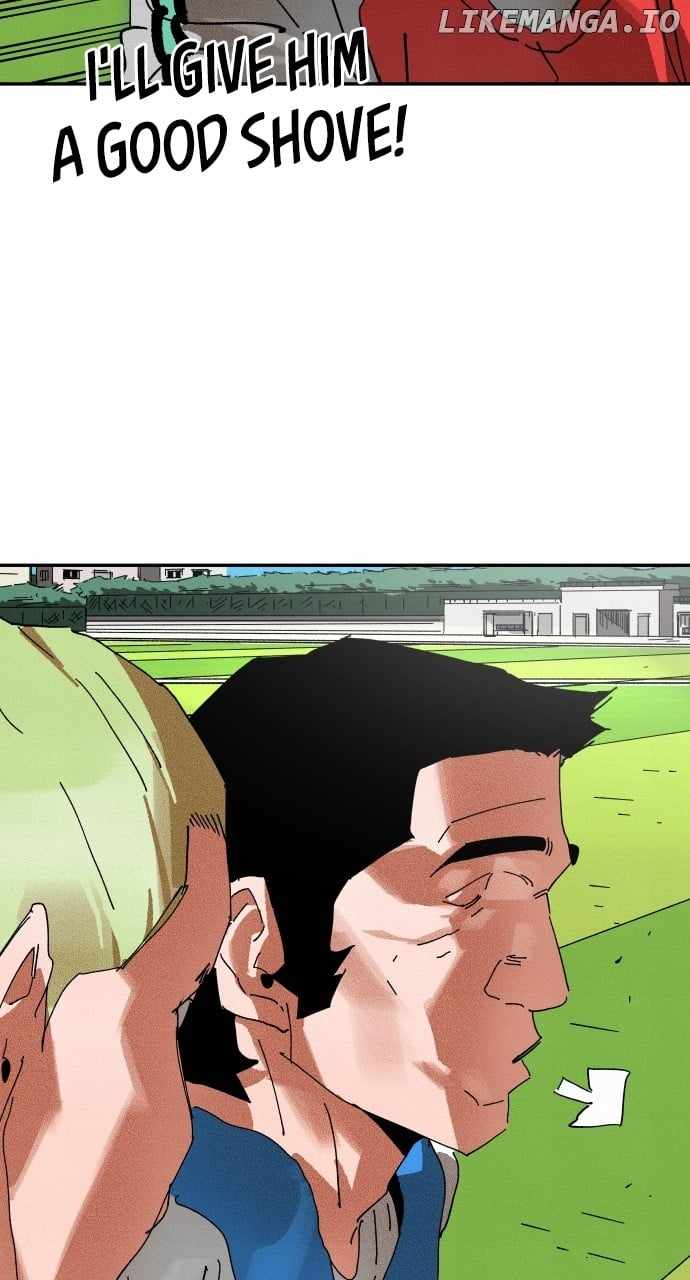 Read Build Up Manga Online