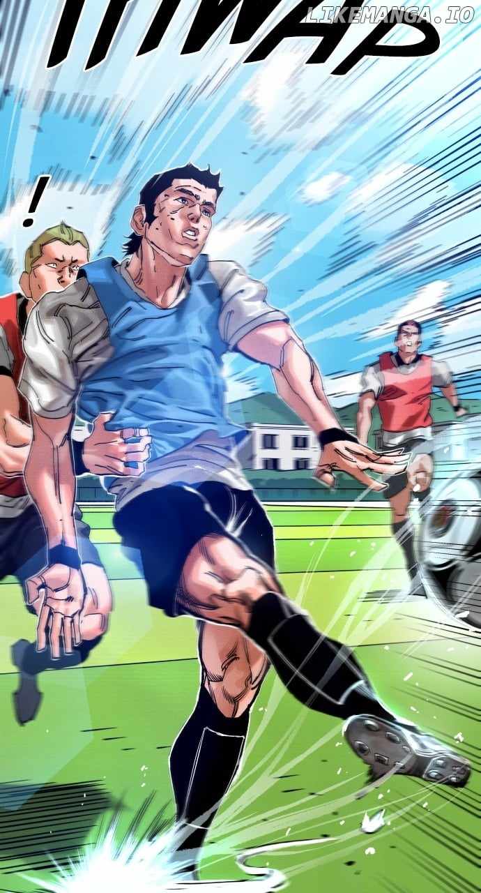 Read Build Up Manga Online