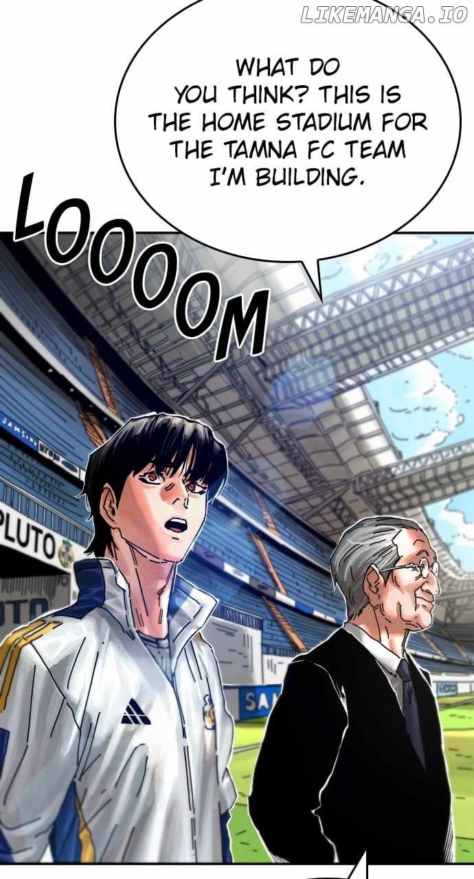 Read Build Up Manga Online