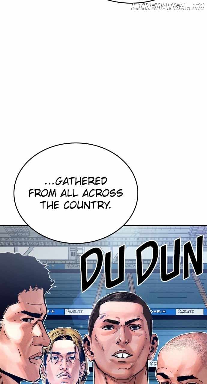 Read Build Up Manga Online
