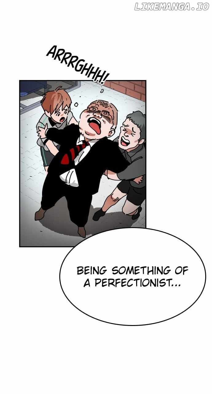 Read Build Up Manga Online