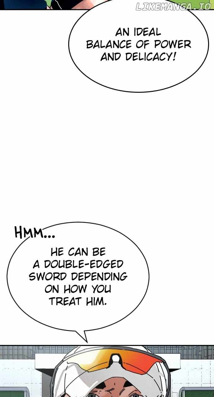 Read Build Up Manga Online