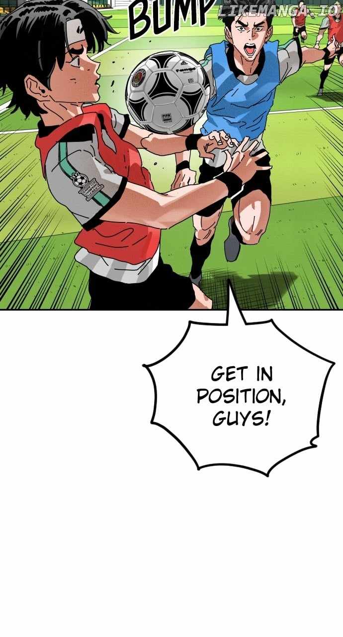 Read Build Up Manga Online
