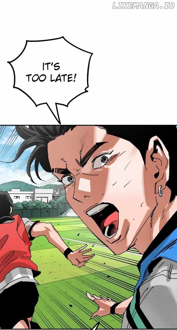Read Build Up Manga Online