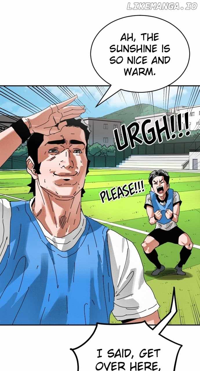 Read Build Up Manga Online