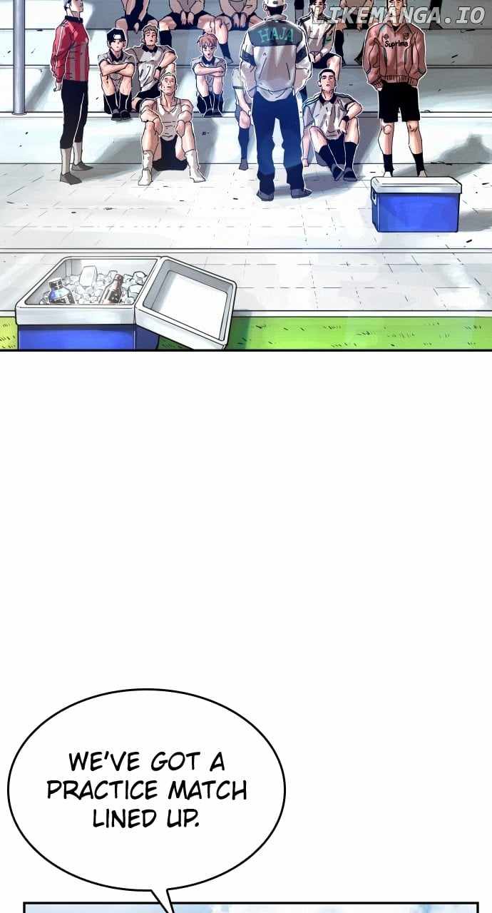 Read Build Up Manga Online