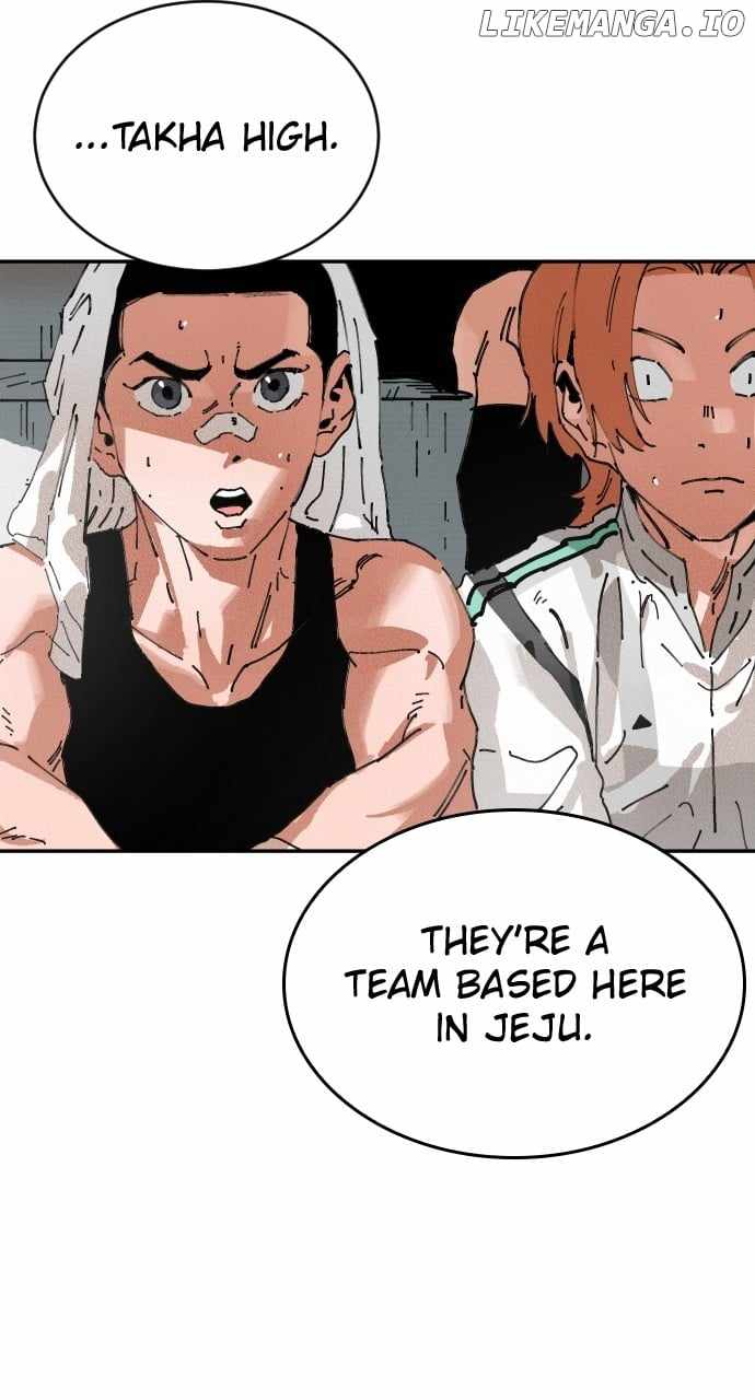 Read Build Up Manga Online
