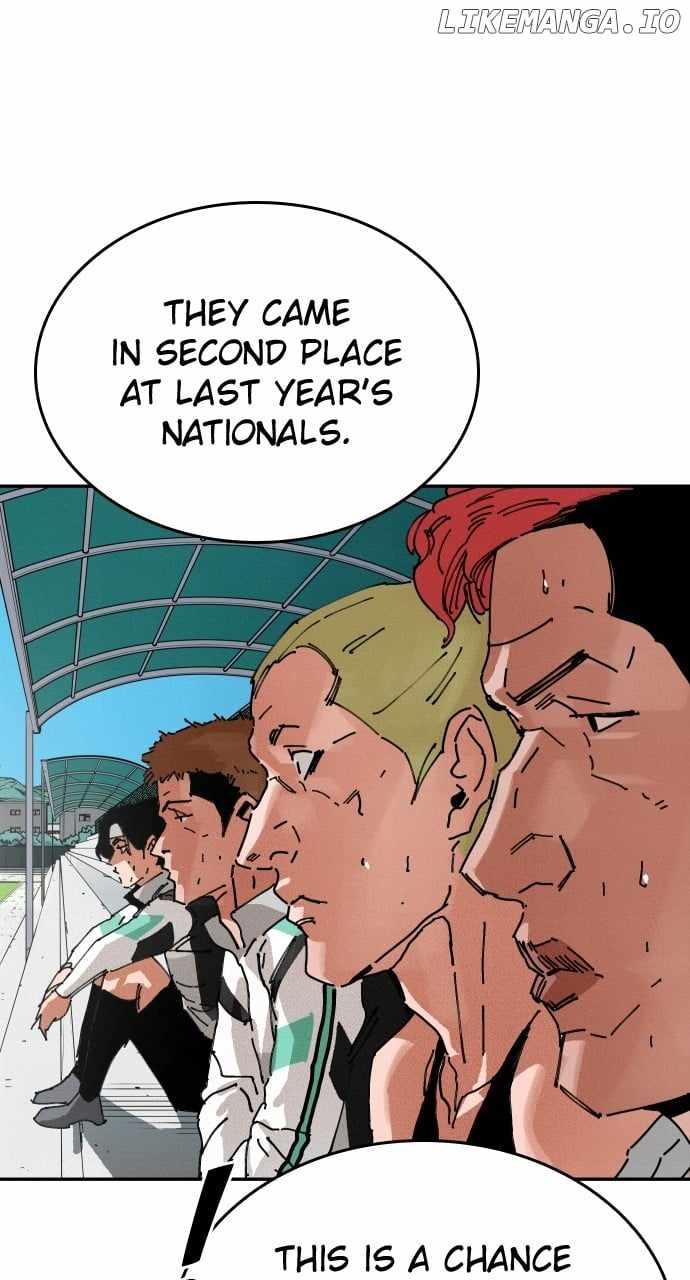 Read Build Up Manga Online