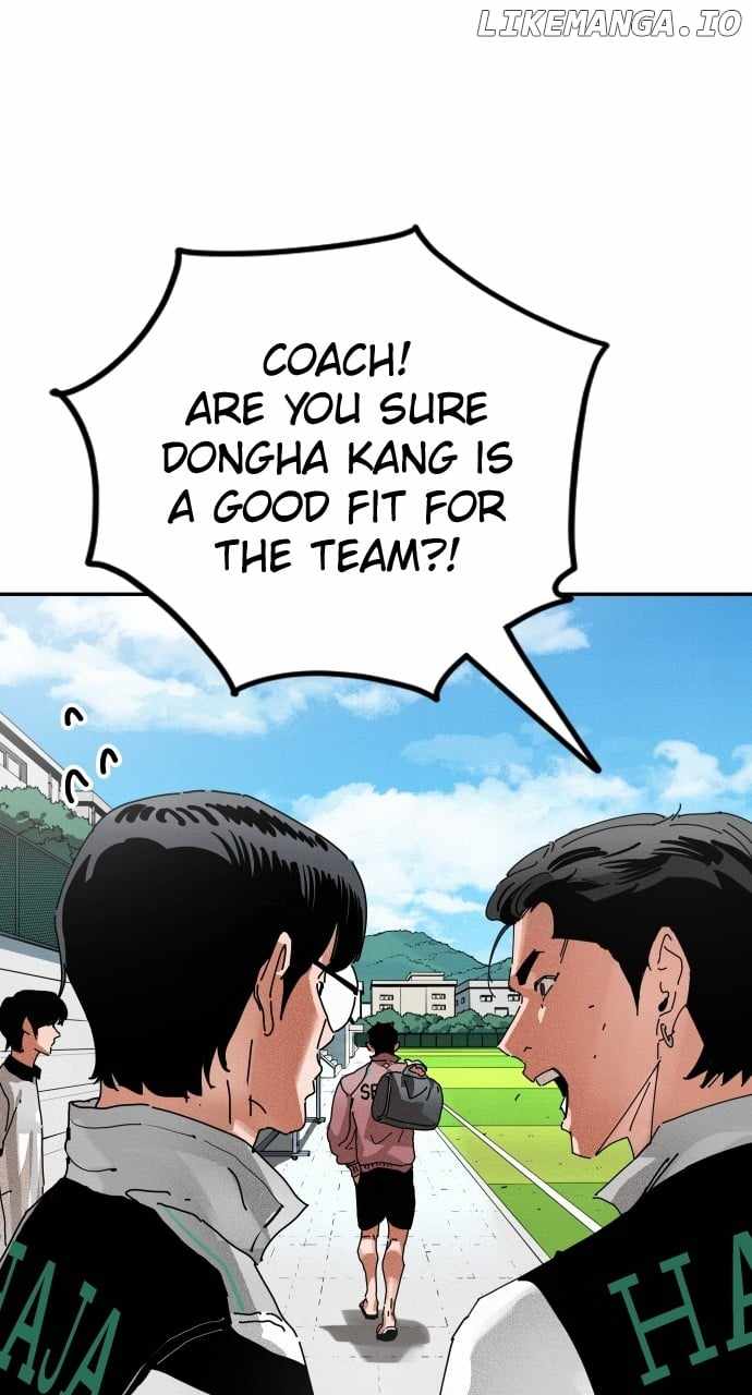 Read Build Up Manga Online
