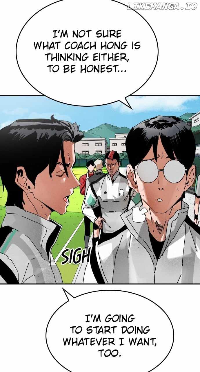 Read Build Up Manga Online