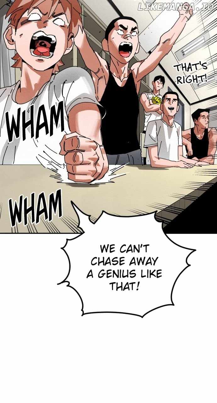Read Build Up Manga Online