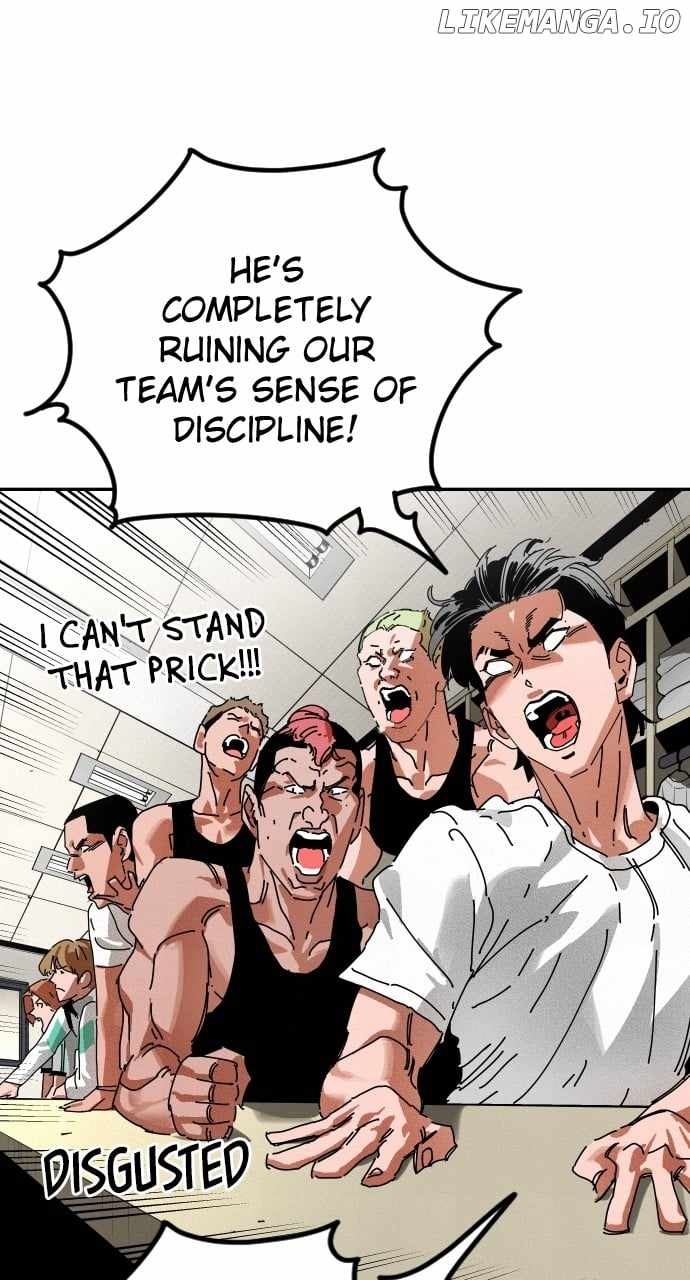 Read Build Up Manga Online