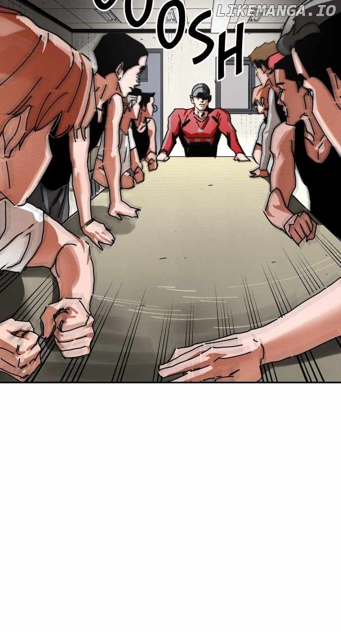 Read Build Up Manga Online