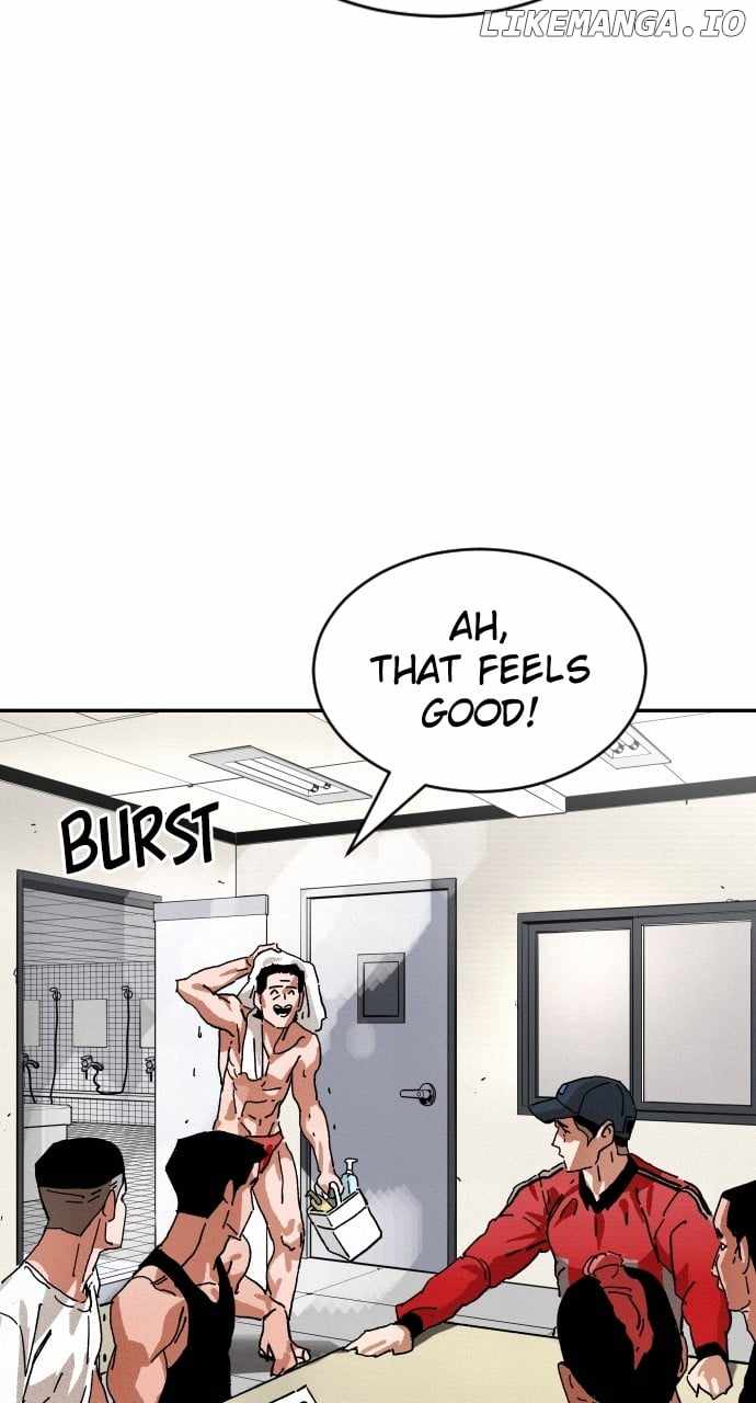 Read Build Up Manga Online