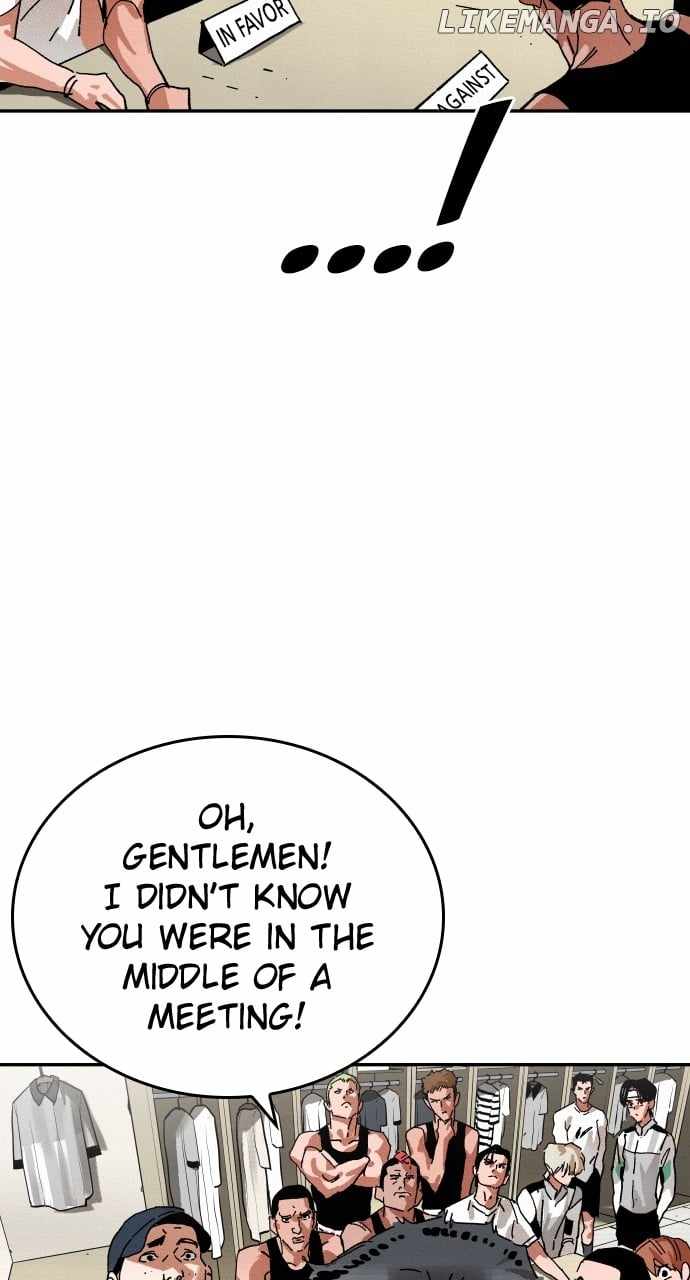 Read Build Up Manga Online