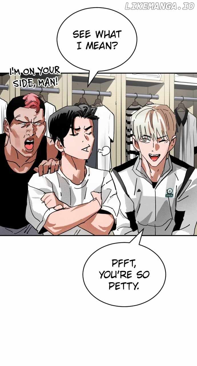 Read Build Up Manga Online