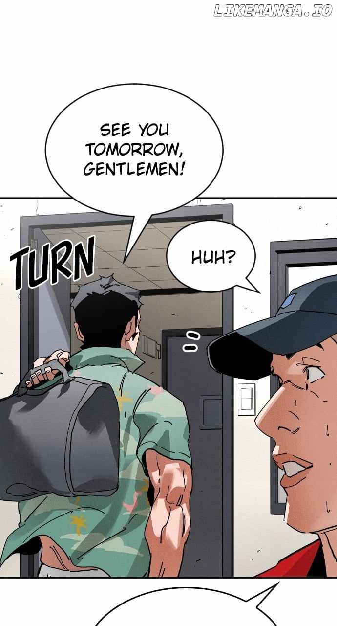 Read Build Up Manga Online