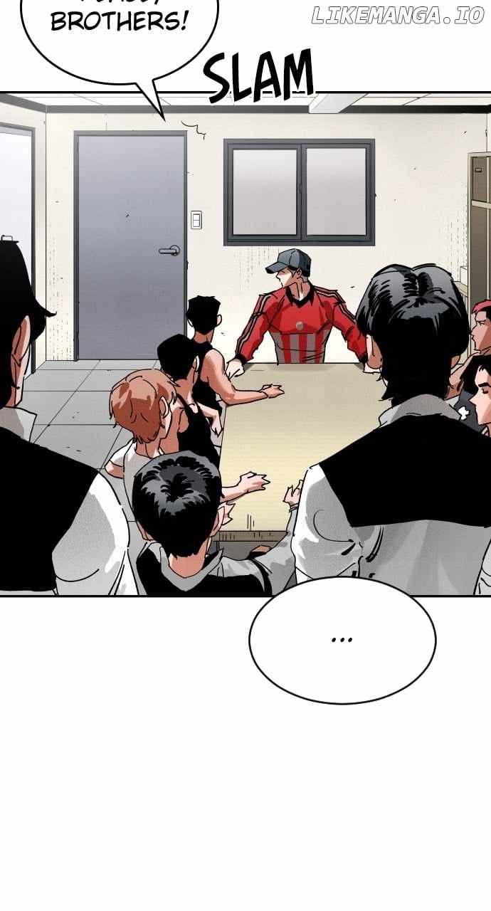 Read Build Up Manga Online