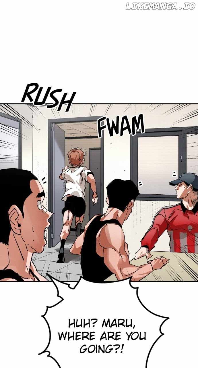 Read Build Up Manga Online