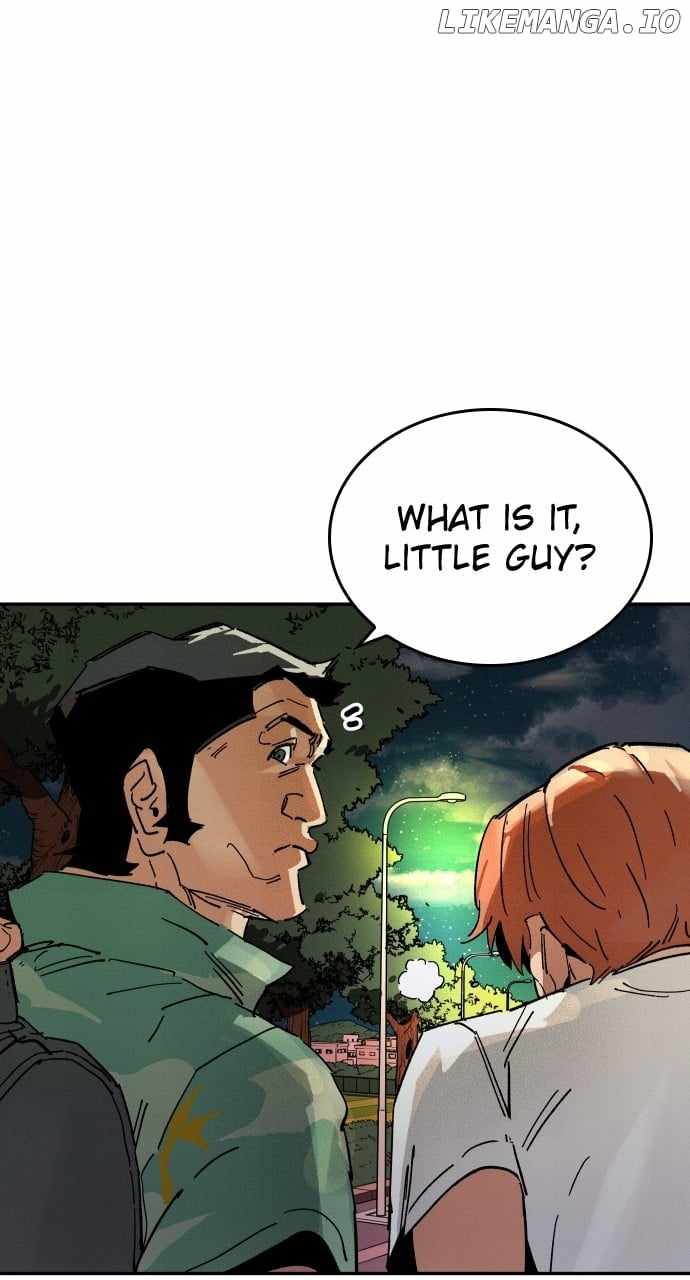 Read Build Up Manga Online