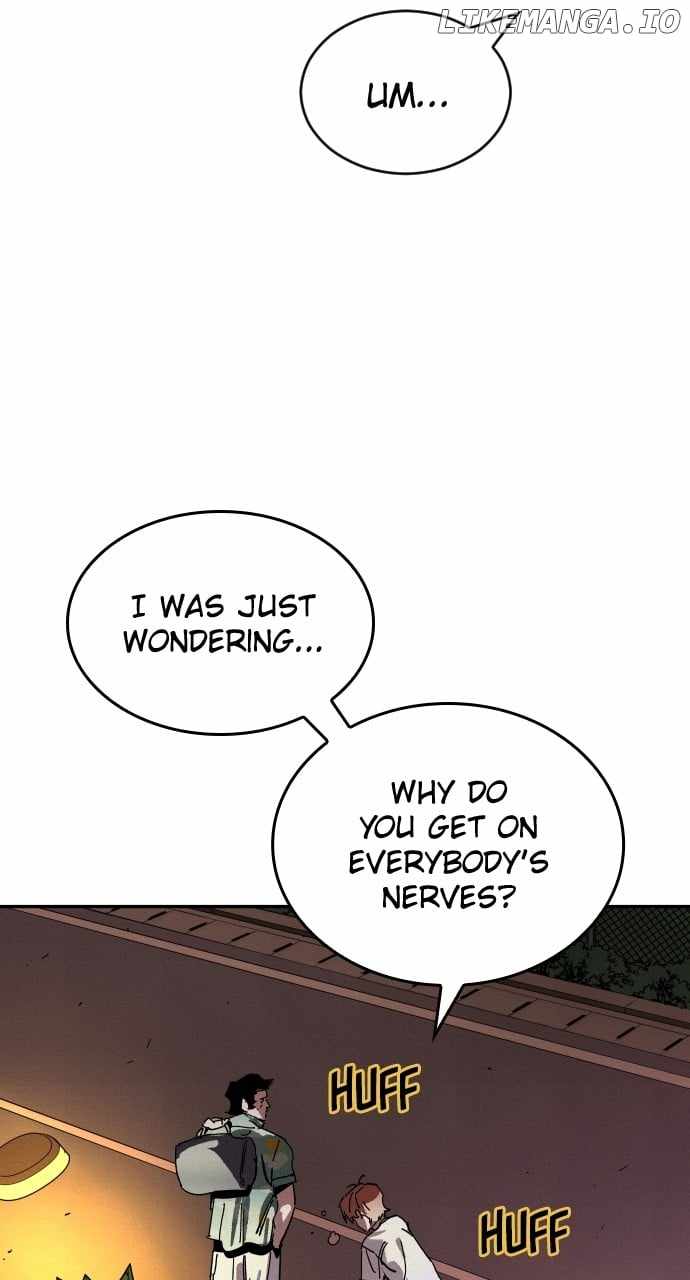 Read Build Up Manga Online